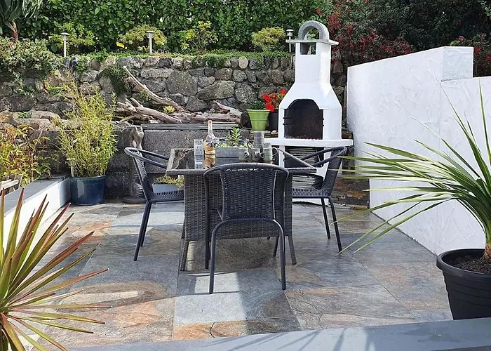 Trevelyan Villa St Ives 